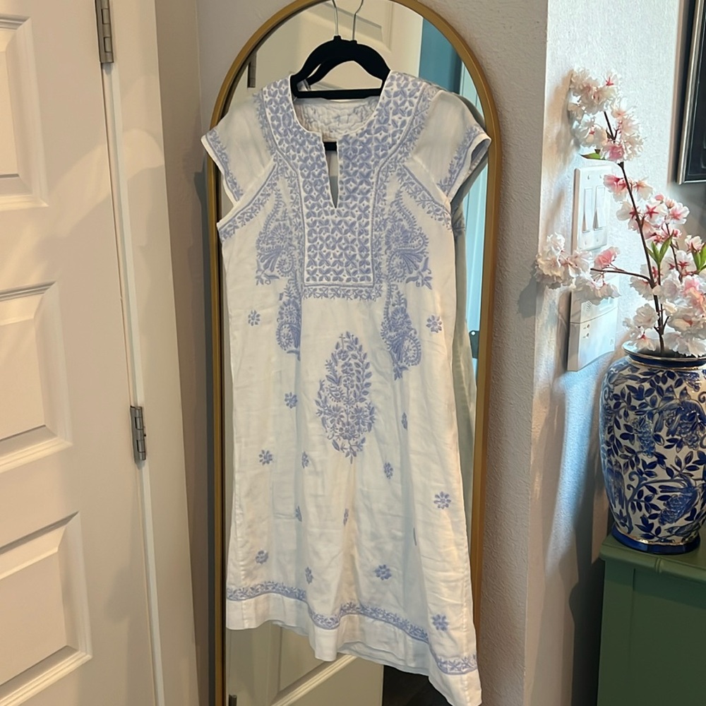 Roller rabbit women’s dress XS